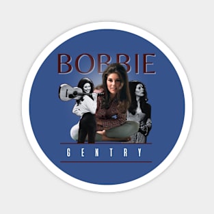 Bobbie gentry +++ 70s aesthetic Magnet